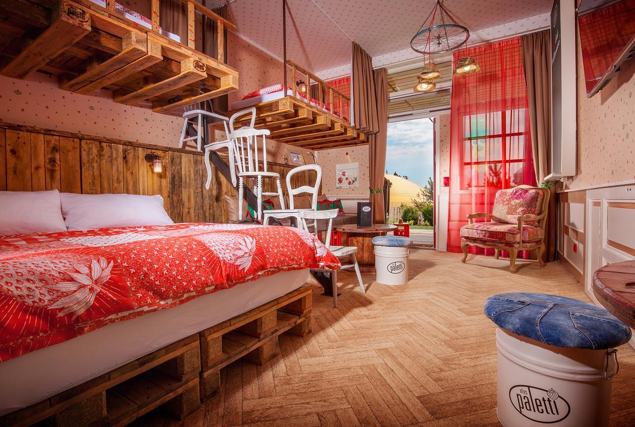 Karls Hotel Alles Paletti روفيرشاغين المظهر الخارجي الصورة